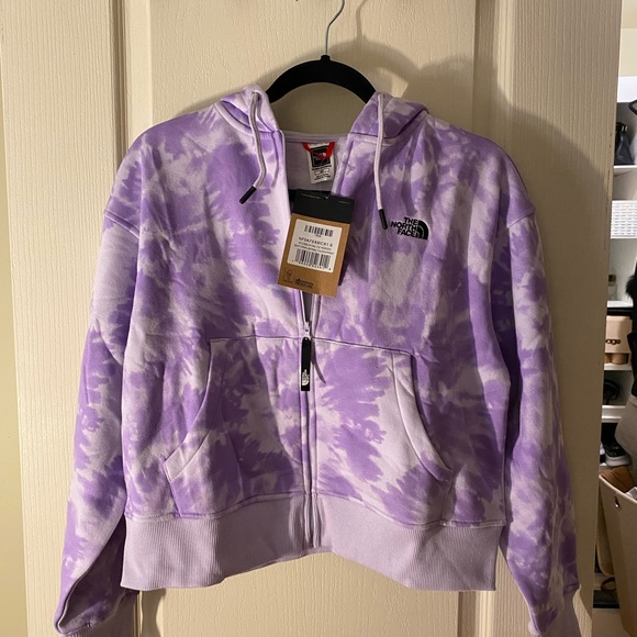 Northface Essential Full Zip Hoodie - Picture 6 of 8